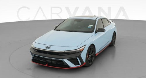 2025 Hyundai Elantra N