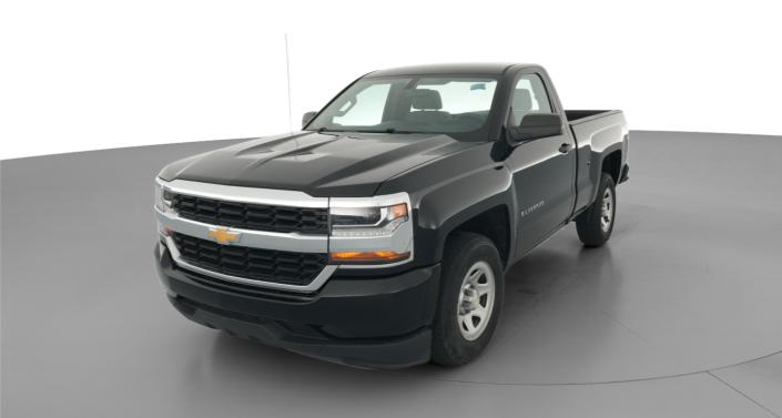 2018 Chevrolet Silverado 1500 Work Truck -
                  Haines City, FL