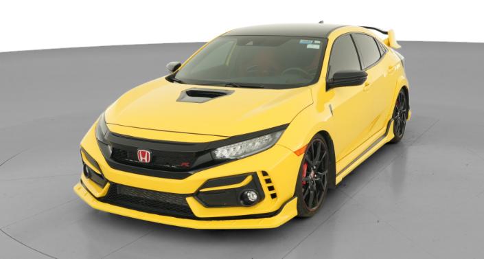 Thumbnail: 2021 Honda Civic - 1