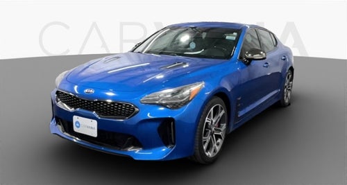 2019 Kia Stinger