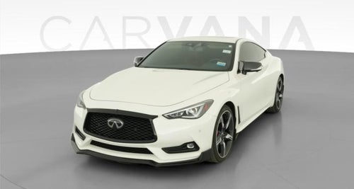 2021 INFINITI Q60