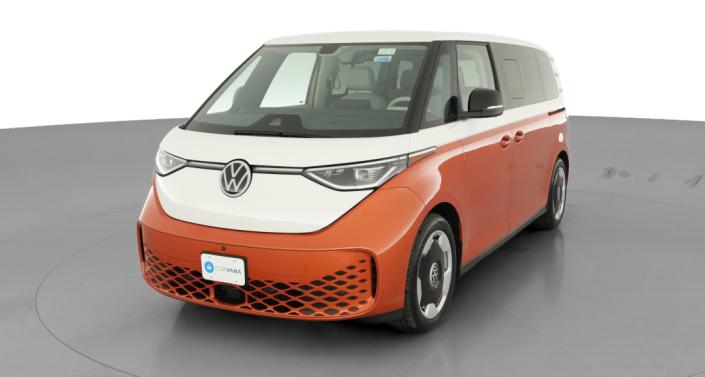 2025 Volkswagen ID.Buzz Pro S Plus -
                  San Antonio, TX