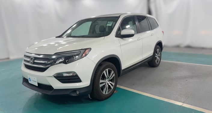 Thumbnail: 2018 Honda Pilot - 1