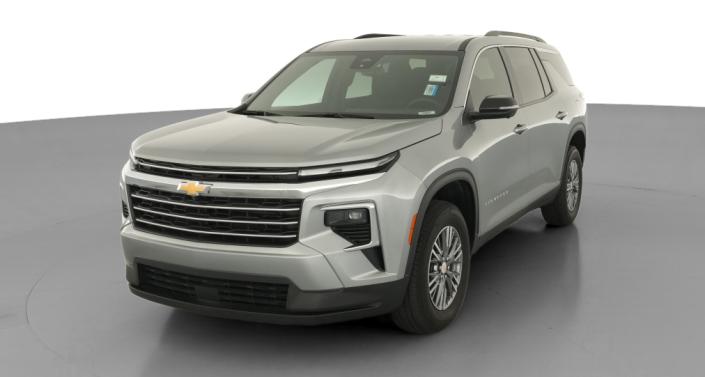 Thumbnail: 2025 Chevrolet Traverse - 1