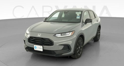 2024 Honda HR-V
