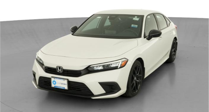 Thumbnail: 2022 Honda Civic - 1