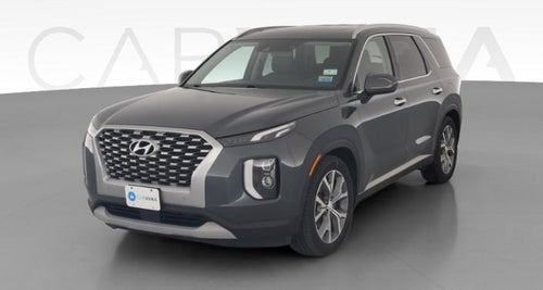 2021 Hyundai Palisade