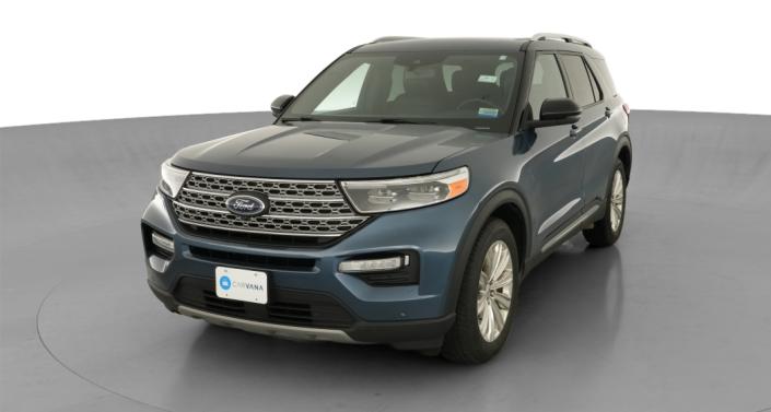 Thumbnail: 2020 Ford Explorer - 1