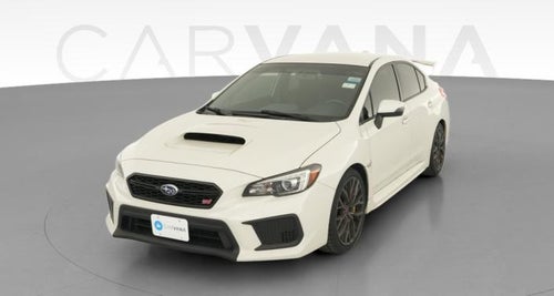 2019 Subaru WRX