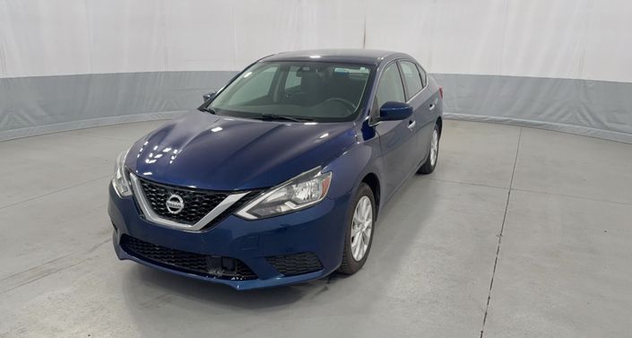 2019 Nissan Sentra SV -
                  Kansas City, MO