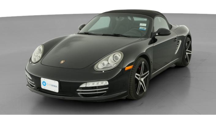 Thumbnail: 2011 Porsche Boxster - 1