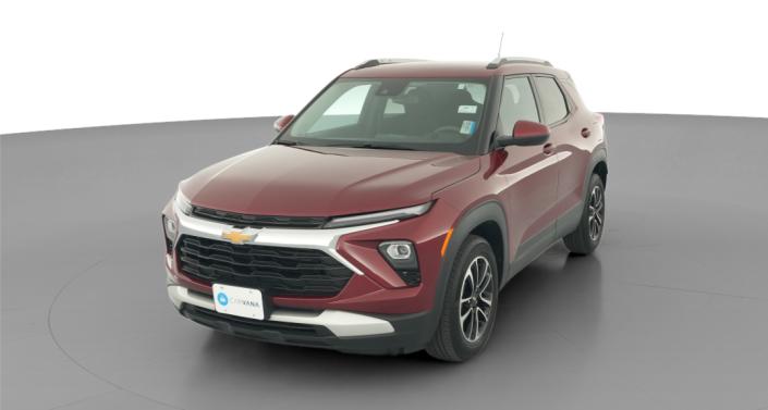 Thumbnail: 2024 Chevrolet TrailBlazer - 1