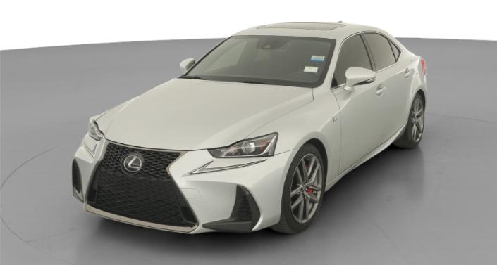 Thumbnail: 2017 Lexus IS - 1