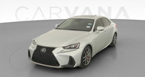 2017 Lexus IS