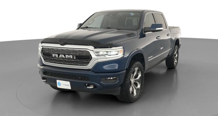Thumbnail: 2021 RAM 1500 - 1