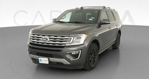 2019 Ford Expedition