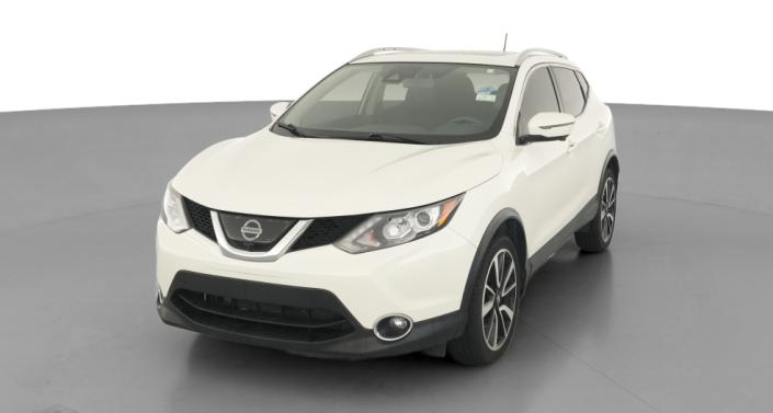 2017 Nissan Rogue Sport SL -
                  Trenton, OH