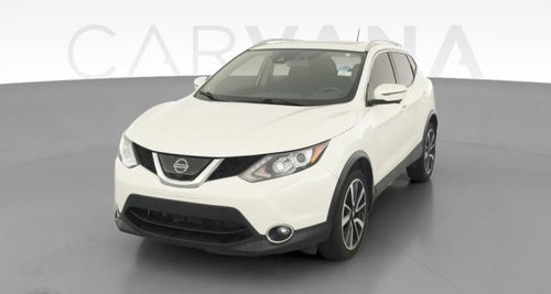 2017 Nissan Rogue Sport