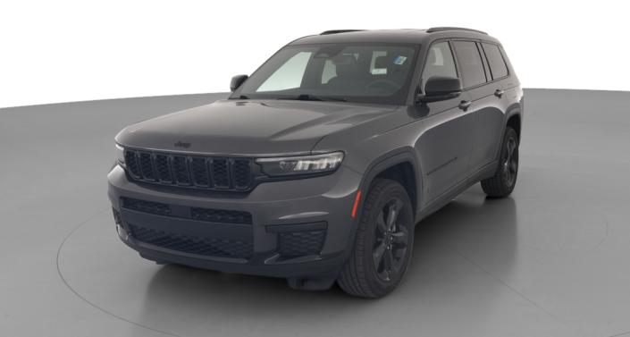 Thumbnail: 2021 Jeep Grand Cherokee L - 1