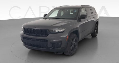 2021 Jeep Grand Cherokee L