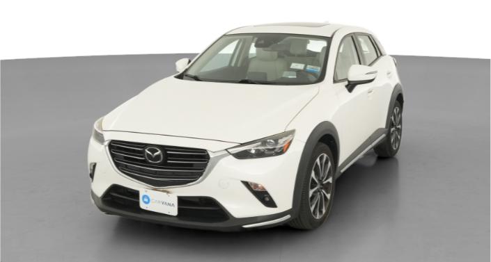 2019 Mazda CX-3 Grand Touring -
                  Colonial Heights, VA