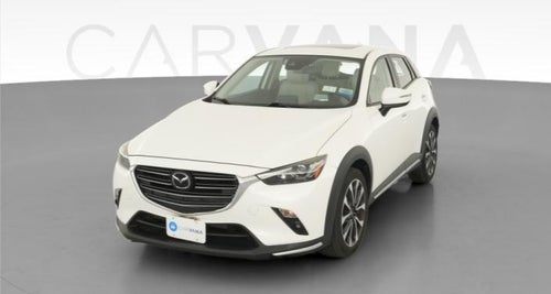 2019 MAZDA CX-3