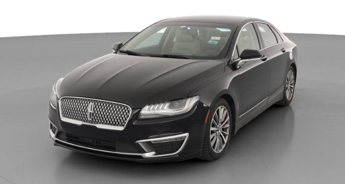 2017 Lincoln MKZ Select -
                  Lorain, OH