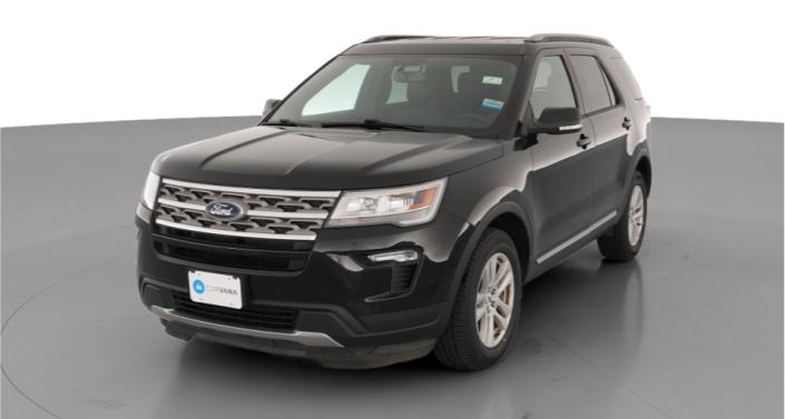 Thumbnail: 2018 Ford Explorer - 1