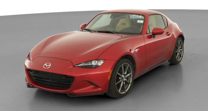 2017 Mazda MX-5 Miata Grand Touring -
                  Trenton, OH