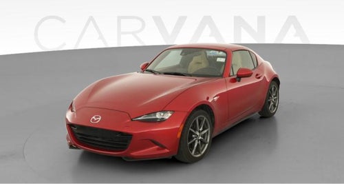 2017 MAZDA MX-5 Miata RF