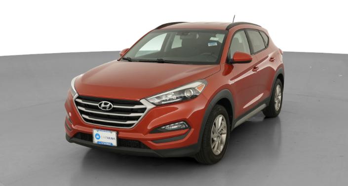 2017 Hyundai Tucson SE -
                  Richton Park, IL