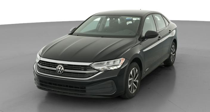 Thumbnail: 2023 Volkswagen Jetta - 1