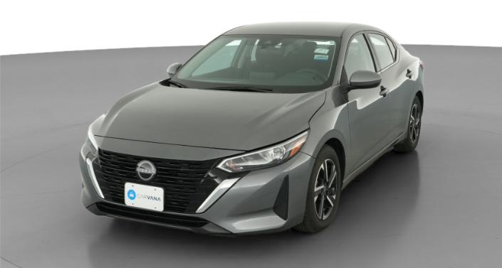 Thumbnail: 2025 Nissan Sentra - 1