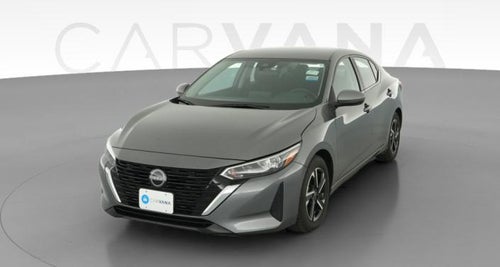 2025 Nissan Sentra