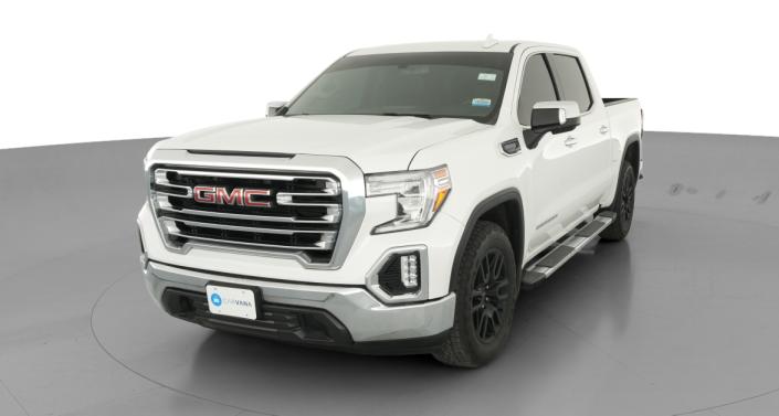 Thumbnail: 2021 GMC Sierra 1500 - 1
