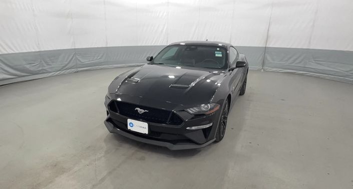 Thumbnail: 2021 Ford Mustang - 1