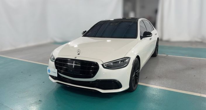 2021 Mercedes-Benz S-Class S 580 -
                  Manville, NJ