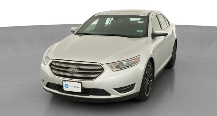 2018 Ford Taurus SEL -
                  Richton Park, IL