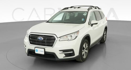 2021 Subaru Ascent