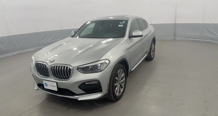 2019 BMW X4 xDrive30i