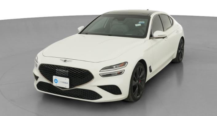 Thumbnail: 2023 Genesis G70 - 1