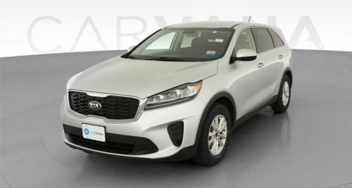 2020 Kia Sorento
