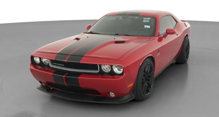 2011 Dodge Challenger SRT8 -
                  Trenton, OH