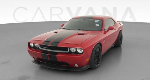 2011 Dodge Challenger
