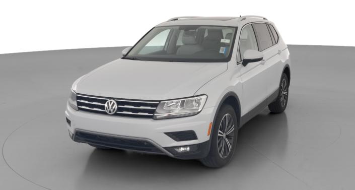 Thumbnail: 2018 Volkswagen Tiguan - 1
