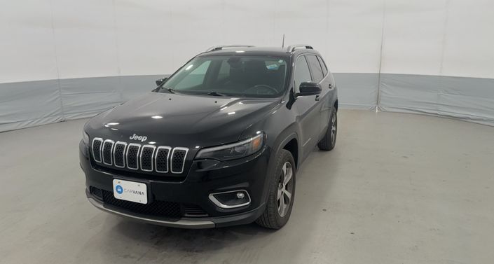 Thumbnail: 2019 Jeep Cherokee - 1