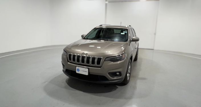 Thumbnail: 2019 Jeep Cherokee - 1