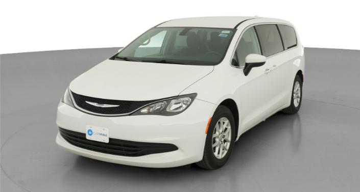 2019 Chrysler Pacifica LX -
                  Beverly, NJ