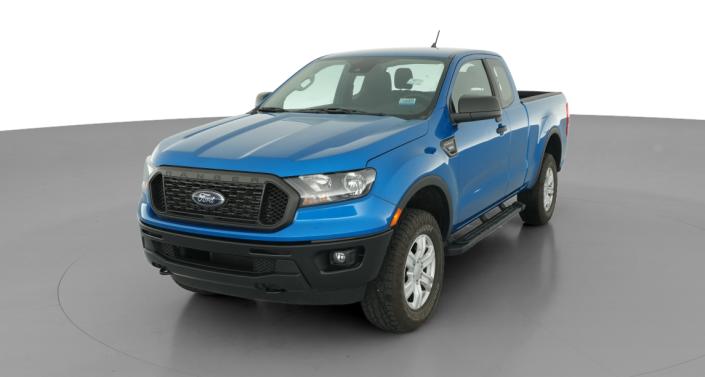 Thumbnail: 2021 Ford Ranger - 1