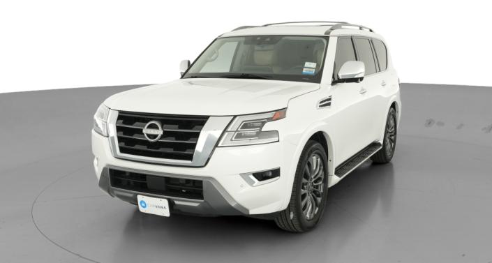 Thumbnail: 2023 Nissan Armada - 1